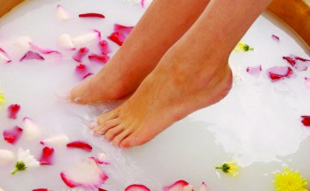 spa педикюр от Jessica
