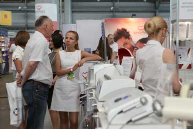 InterCharm Санкт-Петербург 2014