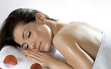 сон под присмотром специалиста spa