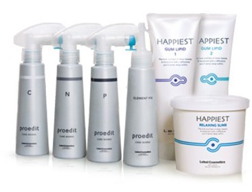SPA-программа «Счастье для волос»