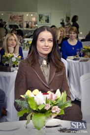 Оксана Федорова - номинация "Дети Вас не забудут"