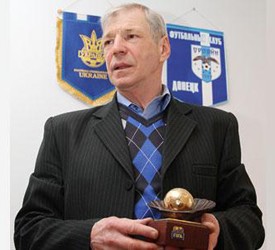 Владимир Пьяных, защитник «Шахтера» 1970-1980-х гг