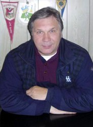 Виктор Звягинцев, защитник «Шахтера» 1970–1980-х гг