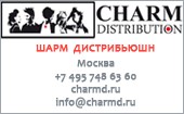 Charm Distribution